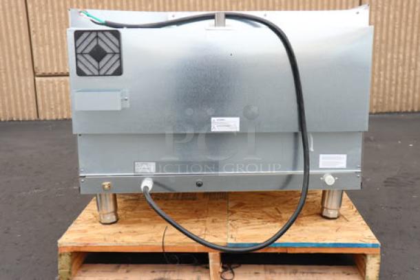 BRAND NEW Cooking Performance Group COF-D4-M convection oven, stainless steel, electric, moisture injection, 4 tray.