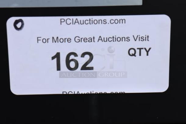 BRAND NEW Avantco BCF-72-HC Refrigerated Bakery Display Case, 70 7/8", black, 115V, out of packaging, S/N 1736307140040.