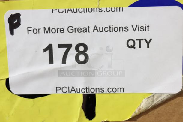 BRAND NEW Regency PRIB-1936 19"x36" underbar ice bin, 119 lb. capacity, 2 plastic bottle holders, in original packaging.