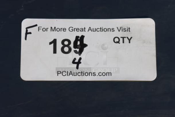 Avantco CBE-48-HC 48" 2 Drawer Refrigerated Chef Base, new, minor scratches, and dents. Serial No: 922988299 6854 2410.