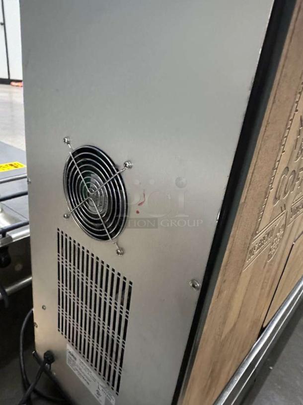 Creamiser Products STōK Cold Brew Dispenser, Model 230, outstanding condition, 110V, single phase, fully tested, Scottsdale.