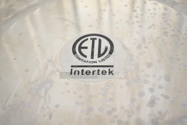 Thunder Group SEJ-22000 Countertop Rice Warmer, 110-120 Volts, ETV Sanitation Listed by Intertek.