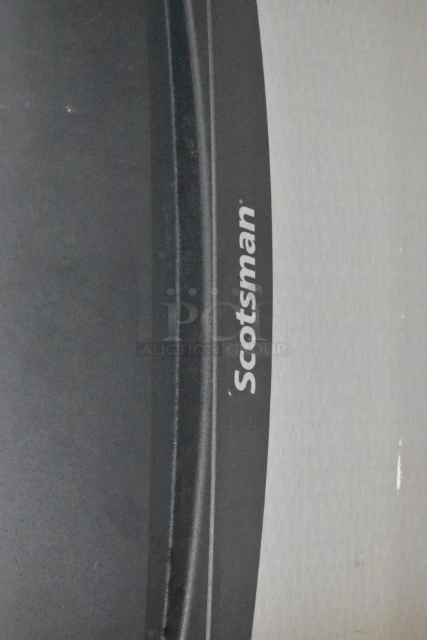 Scotsman UC2024SA-1A stainless steel undercounter ice machine, 227 lb capacity, 115 volts, 1 phase, new condition.