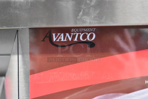 Brand new Avantco 177EG24N 24" electric countertop griddle. Scratch and dent condition, 208/240 volts, 1 phase.