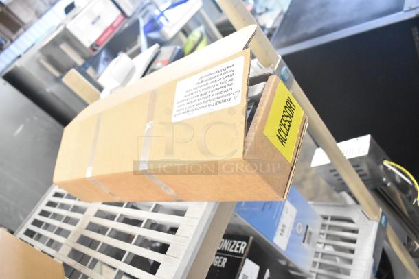 New Hatco RMB-14V Remote Control Box in box, labeled "Accessory." Scratch and dent condition. Model 413RMB14V.