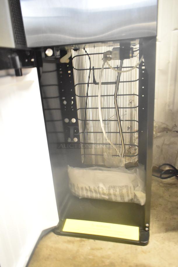 Avalon A23 Floor Style Water Dispenser, 115V, 1 Phase, showing internal components and wiring, good condition.