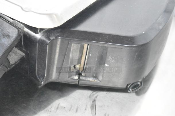 2017 Hobart HTi-LH26 metal commercial countertop food portioning scale, tested and working, 120/208-240V, 1 phase.