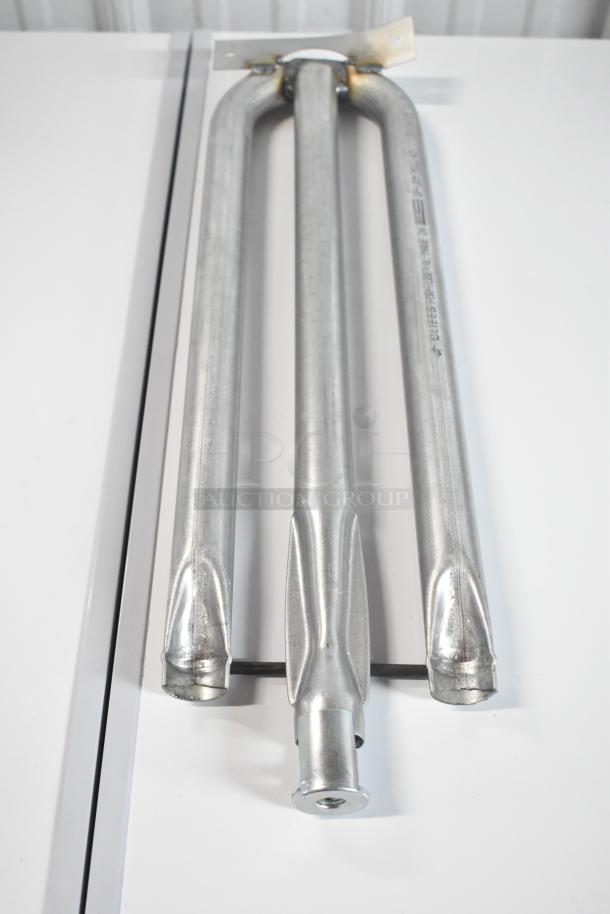 Brand new Vulcan 00-926509-0000A Griddle Burner, pristine condition, ideal for XL 24/36.