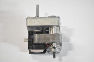 Brand new Hatco 02.12.096.00 Gear Motor. Model HP021209600. Scratch and dent condition. 230V, 50Hz specifications engraved.