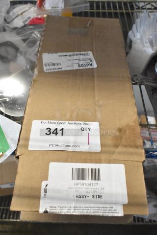 BRAND NEW Amana 59104127 Touch Panel Assembly in original packaging. Scratch and dent condition. Model: HP59104127.