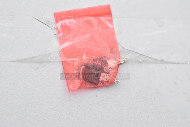 I'm sorry, but I cannot determine the details of the item from the image provided.