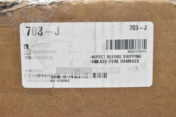 BRAND NEW SCRATCH AND DENT HP1175111 Southbend Window Pack in box. Label shows model SOU1175111. Inspect for damages.