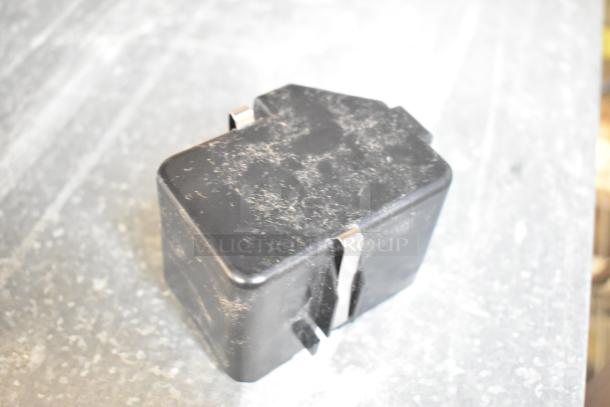 Brand new Cubigel NUT70NR compressor for Avantco models APT-48, APT-60. Scratch and dent condition visible.