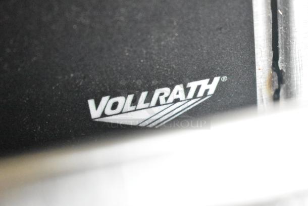 Vollrath CT4-2082000 JT2000 Conveyor Toaster, 1 1/2" opening, 208V, brand new with minor scratches, logo visible.