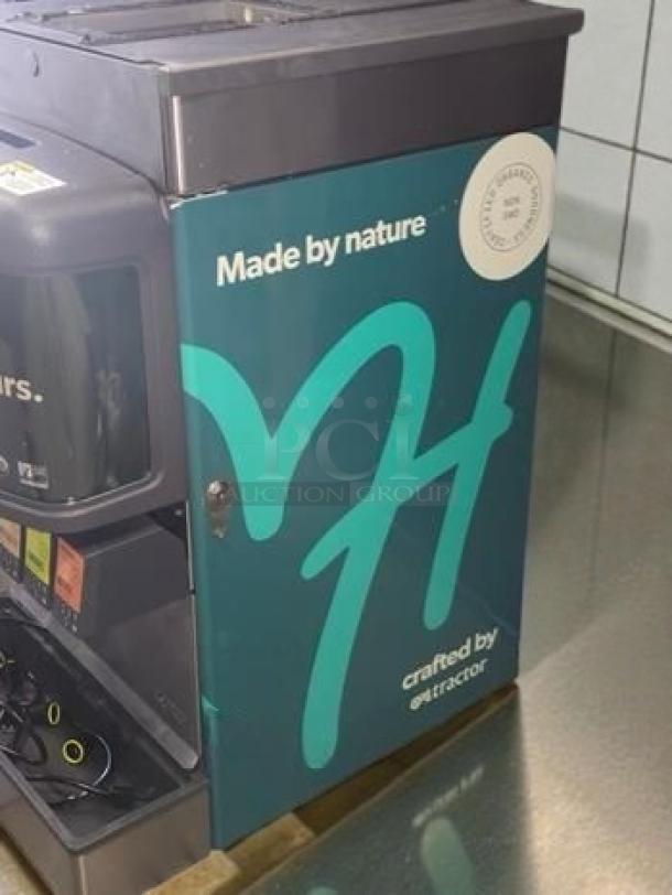 Lancer FS30 Flavor Select soda dispenser, 30" countertop model, excellent condition, visible brand and model markings.