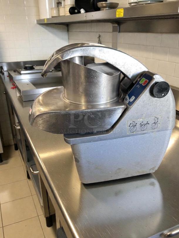 Robot Coupe TRS 22 commercial food processor in premium condition, heavy-duty build, fully tested and operational, model ROB-L-TRS-0344.