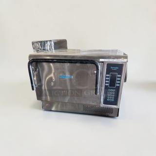 TurboChef Tornado NGC commercial rapid cook oven, stainless steel, fully operational, UL Listed, model TCH-L-OVEN-0562.