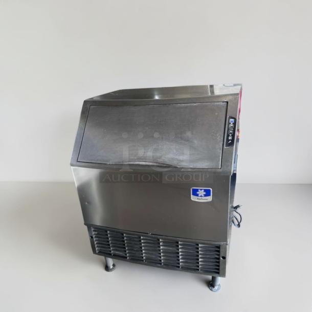Manitowoc UY0310A-161B commercial undercounter ice maker, excellent condition, UL Listed, 115V, fully tested and operational.
