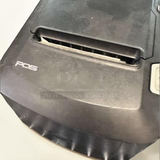 AlphaPOS Thermal Receipt Printer in high-grade condition, USB interface, fully tested and operational. Model POS-S-PRT-0599.