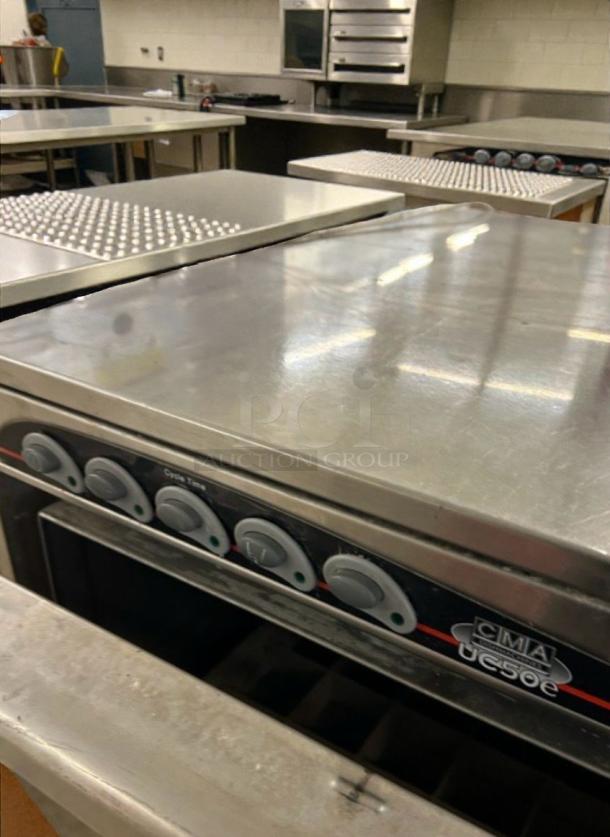 High-grade condition KRONO DW78M commercial undercounter dishwasher, fully tested, single phase, 208-240V, model KRN-L-DISH-0214.