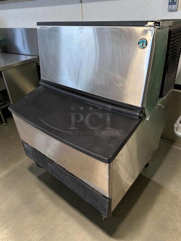 Hoshizaki KM-260BAH commercial ice maker, premium condition, air-cooled, NSF & UL listed, fully tested and operational.