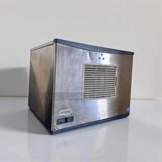 Scotsman Prodigy commercial ice maker, stainless steel, air-cooled, exceptional condition, fully tested, SCT-L-ICE-0471.