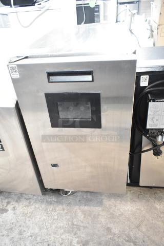 Stainless steel Automatic Bar Controls JT-NITCOM-L Nitro Dispenser, 2020 model, 115V, 1 Phase, commercial use.