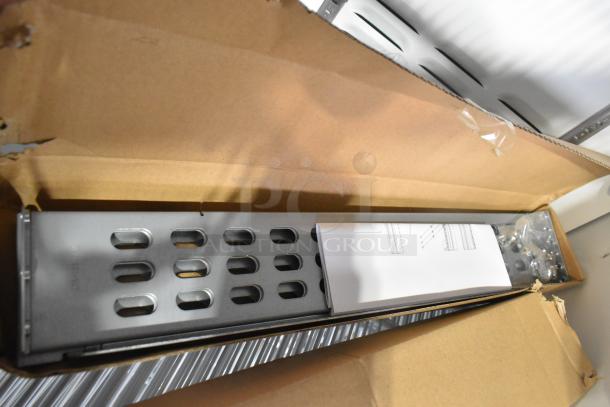 2019 Habco SE18HC Cooler in new condition, packed with shelves, hardware, and manual. 115 Volts, 1 Phase.