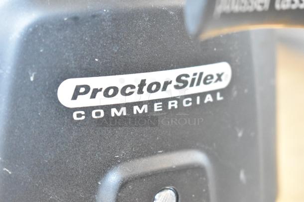 Proctor Silex Commercial countertop beverage holder, brand new with scratch and dent, 115V, 1 phase.