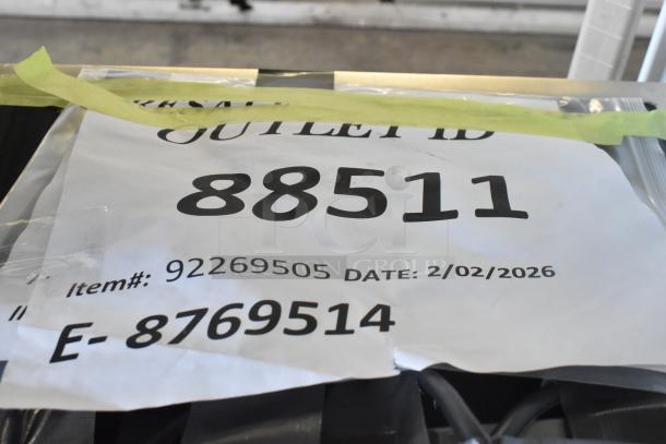 BRAND NEW Vollrath 69505 Ultra Series Drop-In Induction Cooker, 208/240V, 1-Phase, Scratch and Dent; Item#: 92269505.