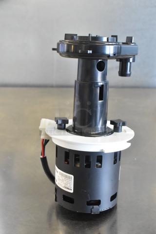 BRAND NEW SCRATCH AND DENT! Ice-O-Matic 9161144-01S Kit Pump, 115V, 50/60Hz, visible label, minor dents.
