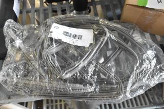 Brand new Metro RPC07-104 door gasket, scratch and dent condition, in original packaging with visible label 461RPC07104.