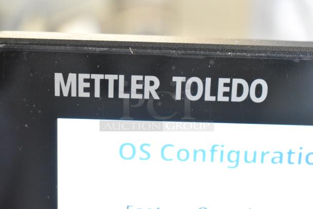 BRAND NEW Mettler Toledo FreshWay AM-6127C digital produce scale, scratch and dent, tested and working, 100-240V, 1 Phase.