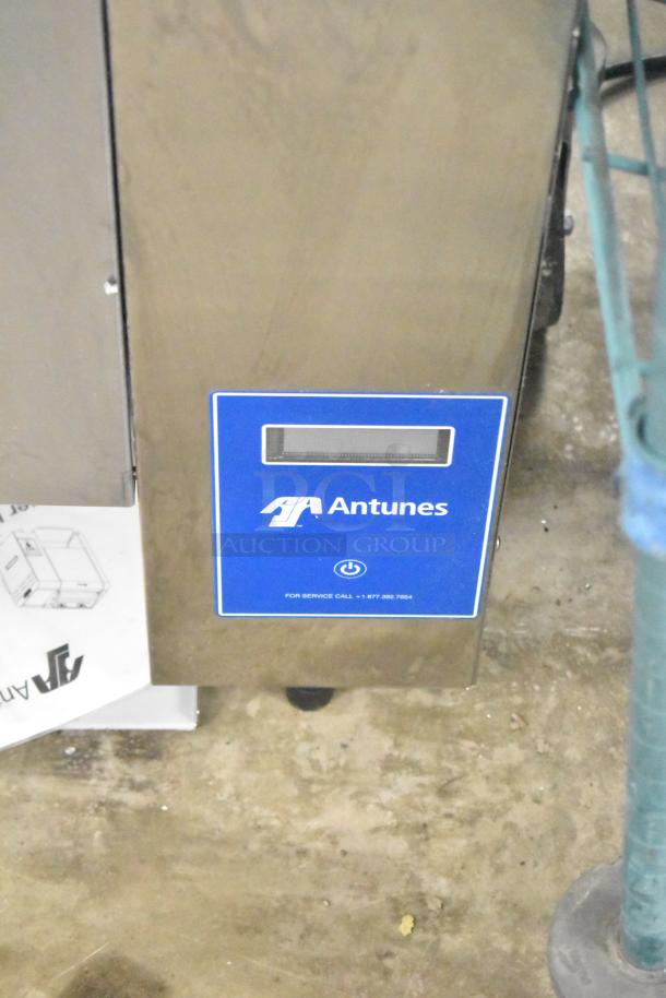 BRAND NEW AJ Antunes BKT-2V Commercial Vertical Toaster, 2021 model, 200-240V, 1 Phase. Scratch and dent condition. Blue label.