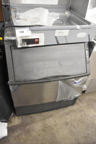Brand new 2022 Manitowoc UDF0310A-261Z undercounter dishwasher, self-contained, 208-230V, 1 phase. Scratch and dent.
