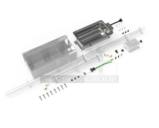 BRAND NEW Hoshizaki Heated Condensate Pan Kit, Model HS-5462, for Steelheart Series Refrigerators & Freezers, complete set.