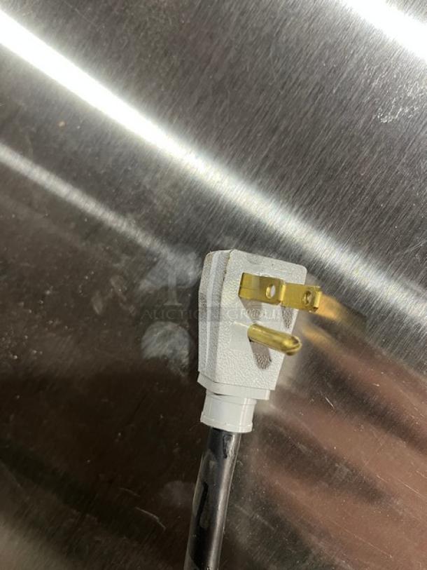 True Commercial Stainless Steel 2-Drawer Refrigerated Lowboy, model TUC-27D-2-HC, on casters, brand new.