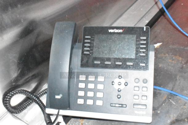 Brand new Wendy's mobile kitchen trailer, 8.5' x 28', equipped with Henny Penny fryer, Taylor ice cream, Garland grill, 3-phase electric.