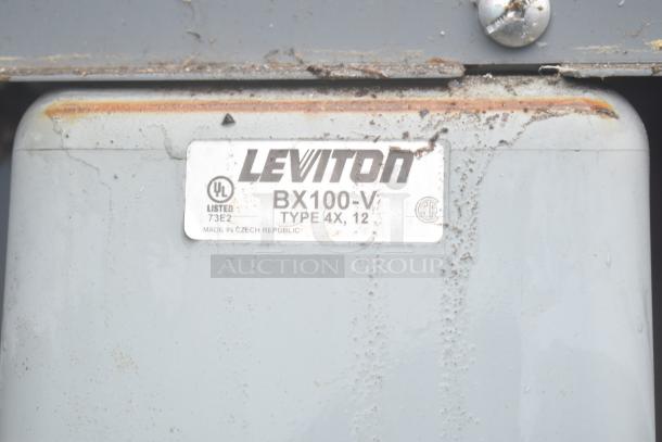 2021 Nationwide 8.5' x 24' food trailer shell, ready to equip, features sinks, wire shelves, Martin cabinet, clear title.