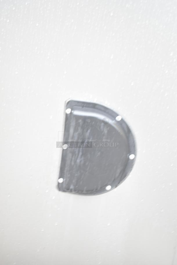 2021 Nationwide 8.5' x 24' food trailer shell, ready to equip, featuring durable exterior. Clear title included.