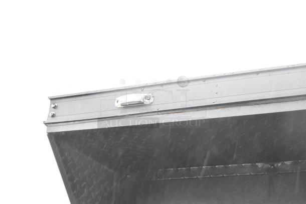 2020 SDG 8.5' x 20' food trailer shell with metal exterior, ready for customization. Clear title included.