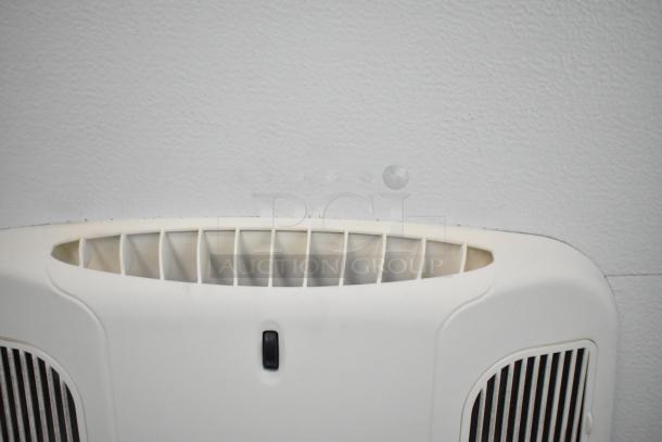 2020 SDG 8.5' x 20' food trailer shell, ready for customization, sold with clear title, includes Martin IT/Network cabinet.