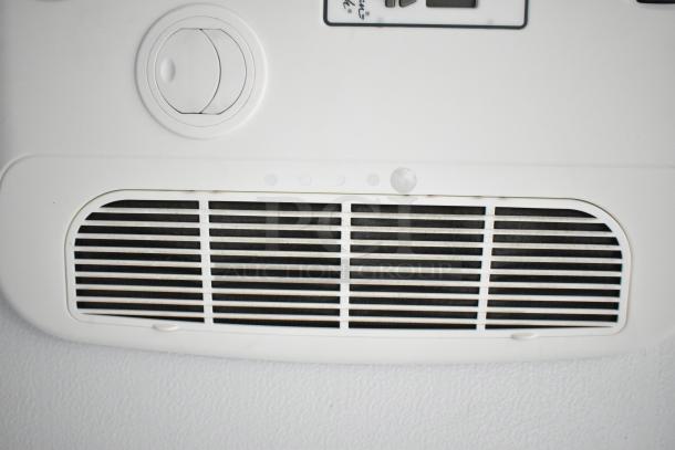 2020 SDG 8.5' x 20' food trailer shell, ready for customization. Includes sinks, wire shelving, Martin IT cabinet. Clear title.