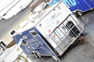 2019 Diamond Cargo 8.5' x 24' Fully Outfitted Commercial Mobile Kitchen Trailer – Wells Gas Range & Griddle, Pitco 2-Bay Gas Fryer, CaptiveAire Grease Hood & Ansul Fire Suppression, Arctic Air Refrigeration Suite, Full Plumbing – Tandem Axle, 3-Phase Electric | VIN 53NBE242XL1076054. EQUIPMENT IS TESTED AND WORKING; See Description.