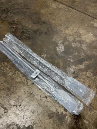 Winco MPD48 Commercial Stainless Steel Mixing Paddle, 48 inches, new condition, in original packaging.