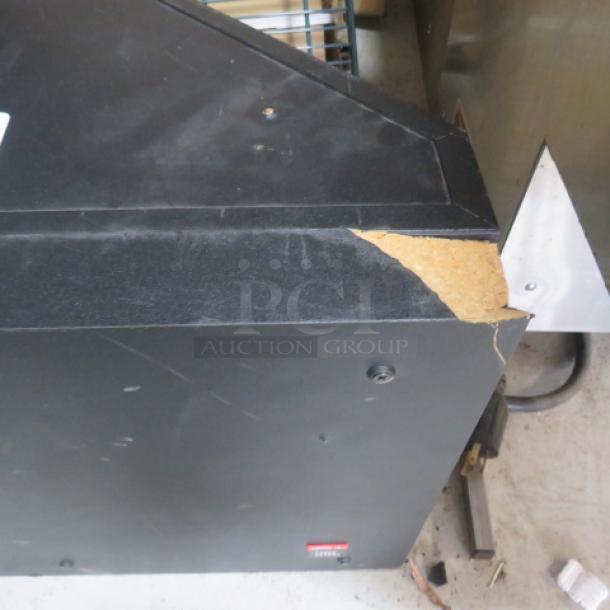 One JBL Control SB-2 Dual Coil Subwoofer, visible edge damage, stereo inputs, model number P0311-30368, priced at $930.00.