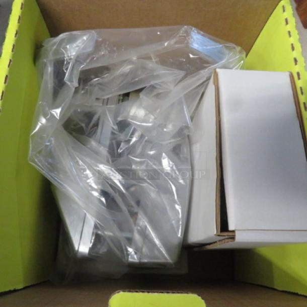 One NEW Trilogy T2 Standalone Digital Lock DL2700WP/26D in packaging, pristine condition.