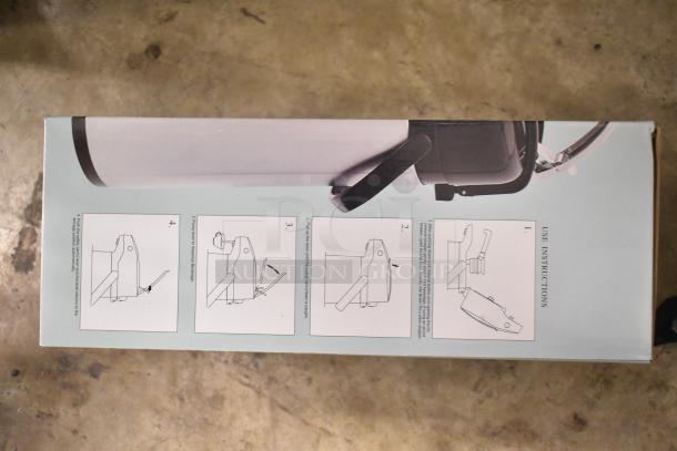 5 brand new Update Val-u-air NVAL-22BK Air Pots in box. Box shows use instructions. Model ideal for hot beverage dispensing.