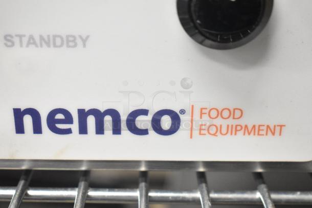 2023 Nemco 6625B Fresh-O-Matic Rethermalizer, 120V, visible "nemco FOOD EQUIPMENT" branding.