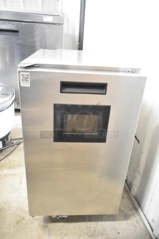 2023 Automatic Bar Controls JT-NITCOM-L stainless steel nitro cold brew dispenser, 115V, commercial use, excellent condition.